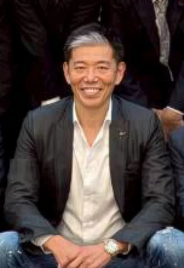 HCC代表者のポートレート写真